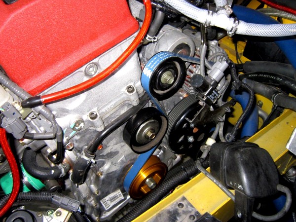 Radiator（ラジエーター/国産オールアルミ３層） | BAD MOON RACING
